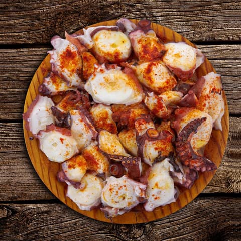 Tu restaurante de cocina tradicional gallega en O Grove